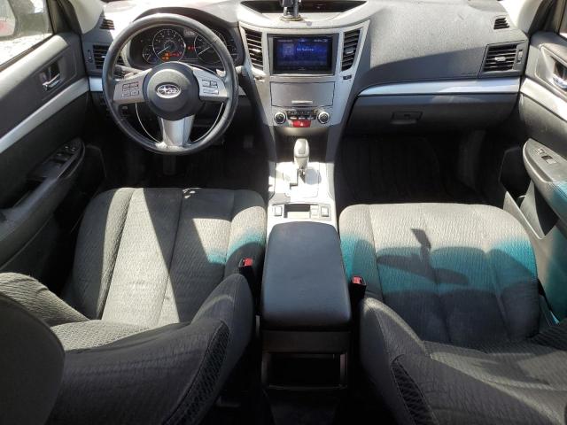 2011 SUBARU LEGACY 2.5 - 4S3BMBC61B3214294