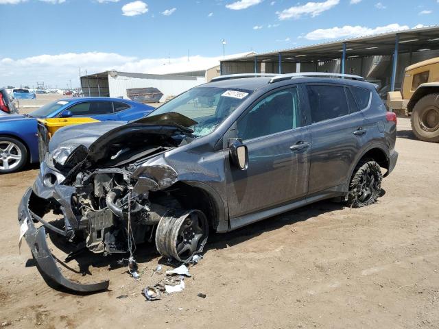 2013 TOYOTA RAV4 LE - 2T3BFREV5DW123911