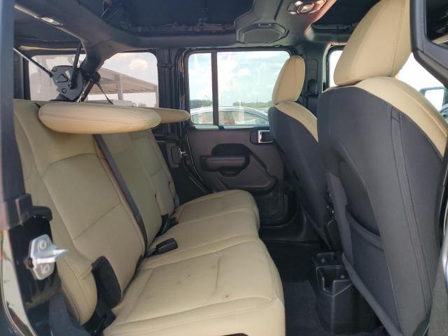 2022 JEEP WRANGLER U 1C4HJXDG7NW225231