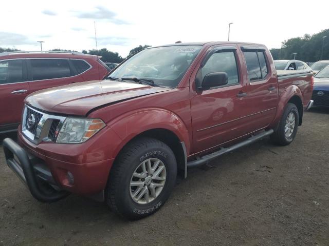 NISSAN FRONTIER S