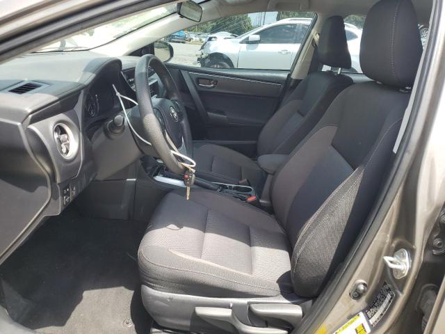 2018 TOYOTA COROLLA L - 2T1BURHE5JC123303