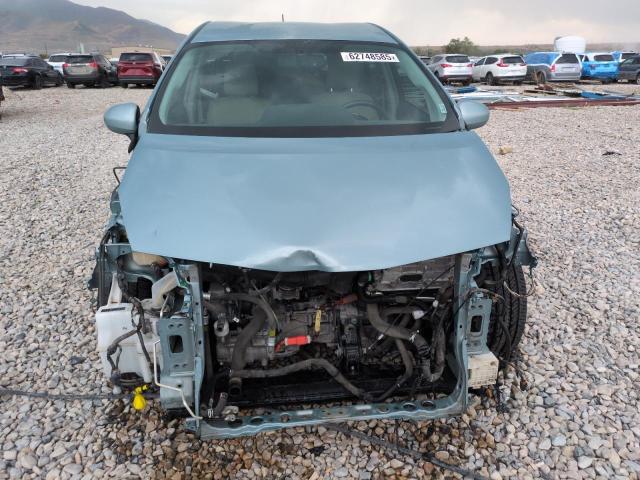 jtdzn3eu1ej010351 - 2014 Toyota Prius - #62748585
