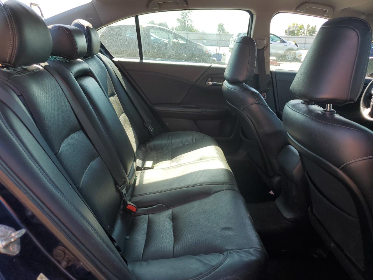 Lot #3311644244 2013 HONDA ACCORD SPO