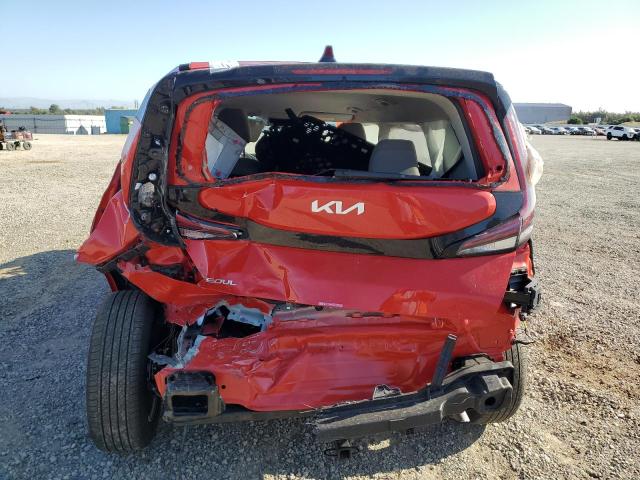 2025 KIA SOUL LX - KNDJ23AU6S7246496