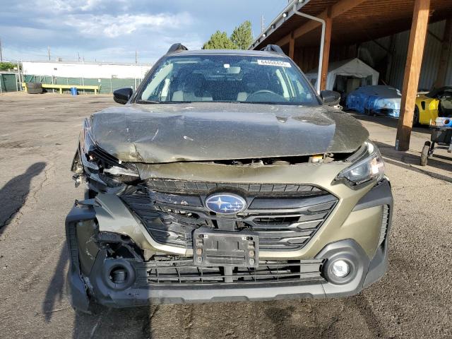 2024 SUBARU OUTBACK 4S4BTALC3R3206500