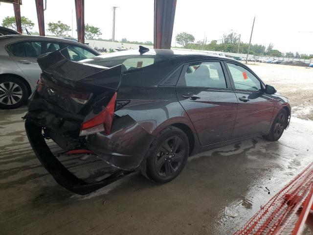2021 HYUNDAI ELANTRA SE - 5NPLS4AG1MH003511