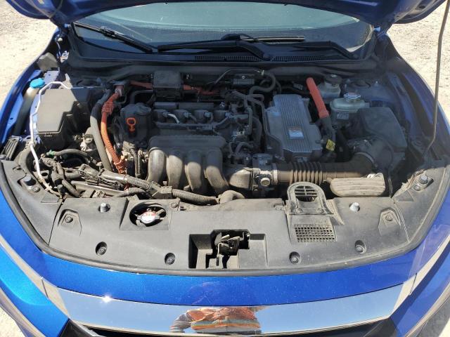 2019 HONDA INSIGHT EX 19XZE4F51KE033537