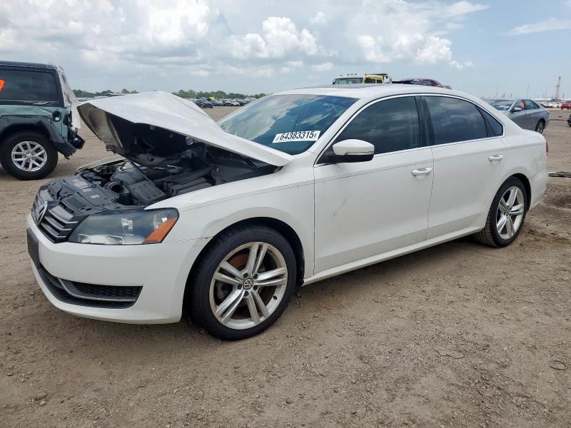 VOLKSWAGEN PASSAT SE