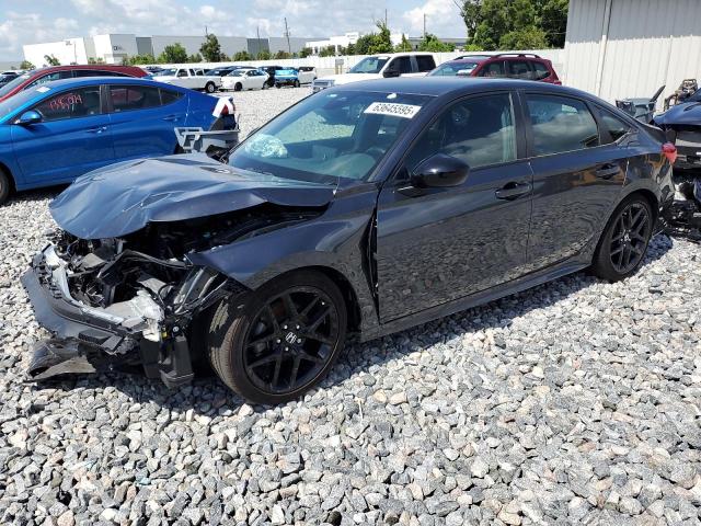 Vin: 2hgfe2f59rh568400, lot: 63645595, honda civic sport 2024 img_1