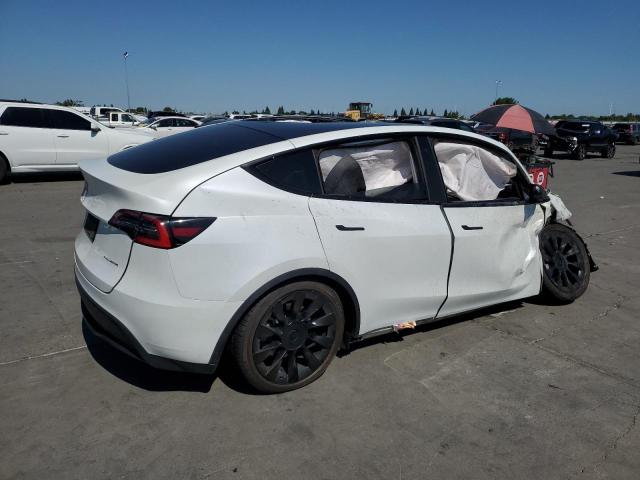 2020 TESLA MODEL Y 5YJYGDEE5LF055513