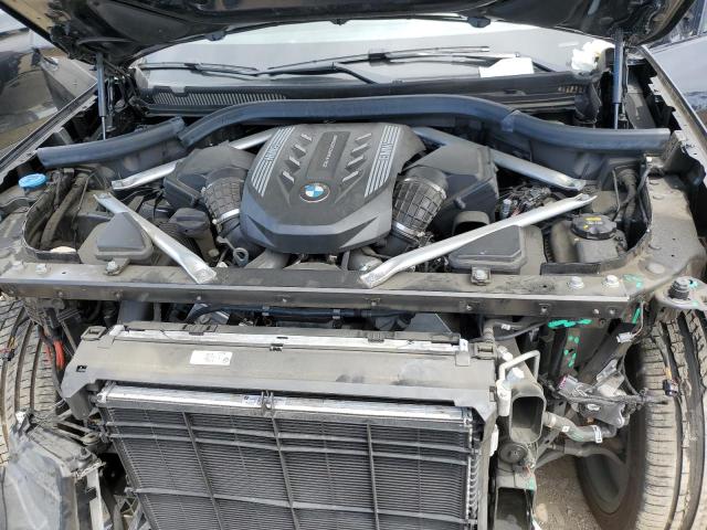 2020 BMW X5 M50I 5UXJU4C00LLE45435