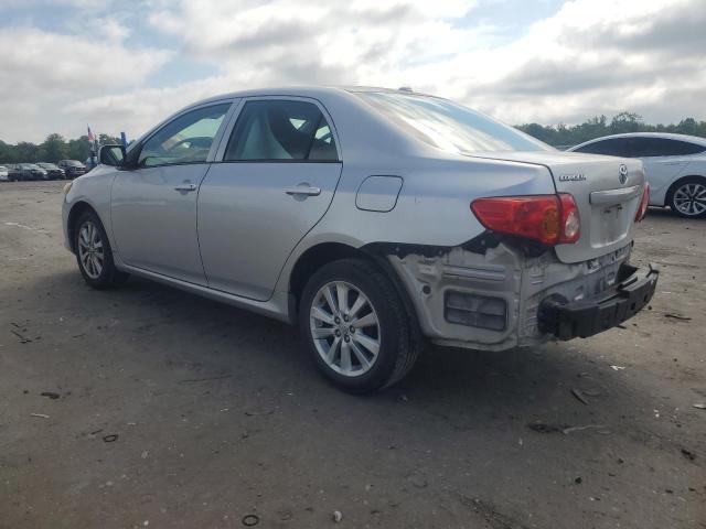 2010 TOYOTA COROLLA BA - 1NXBU4EE2AZ191516