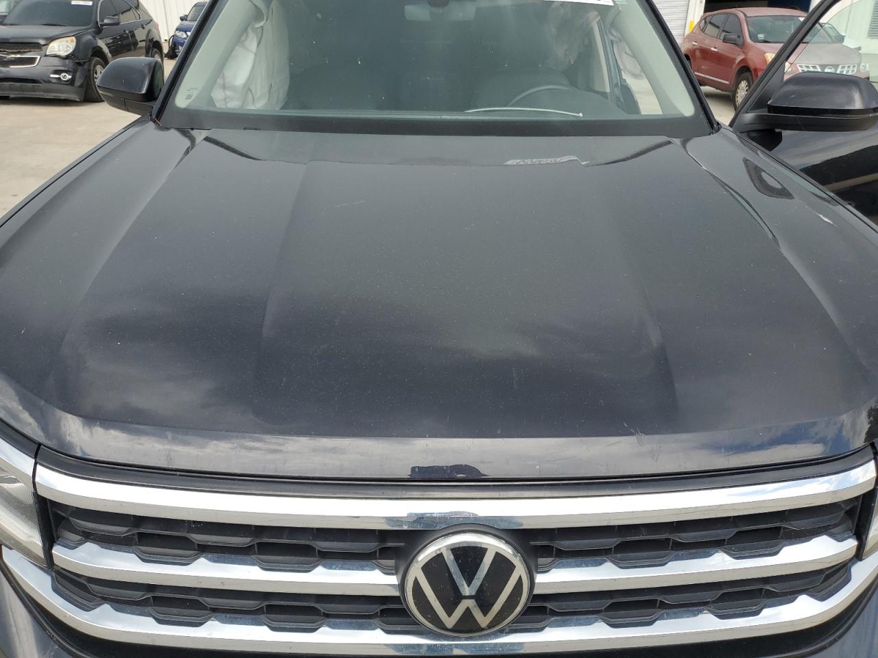 VOLKSWAGEN ATLAS SE
