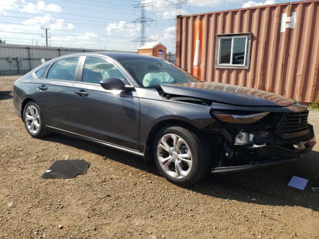 2025 HONDA ACCORD LX - 1HGCY1F2XSA020002
