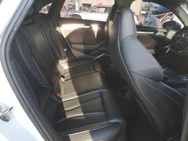 2016 AUDI S3 PRESTIG WAUF1GFF9G1048299