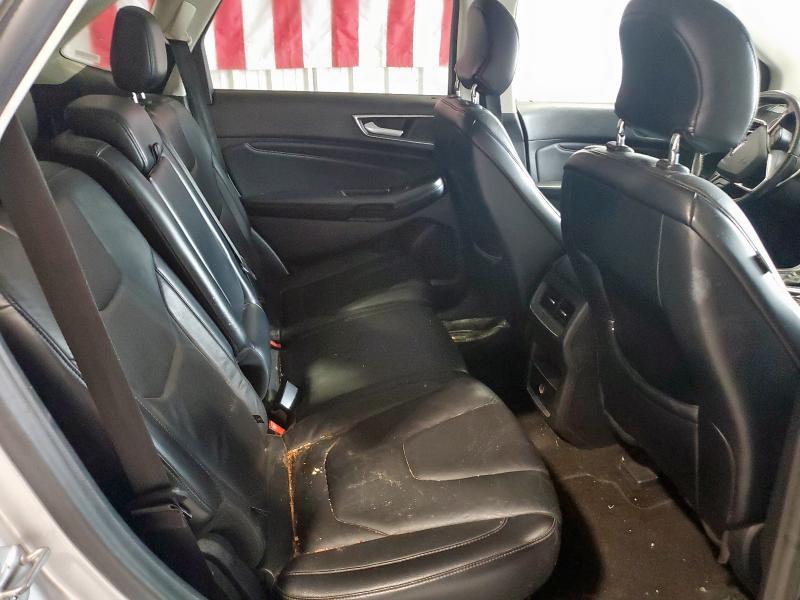 2015 FORD EDGE TITANIUM 2FMTK3K9XFBB43819
