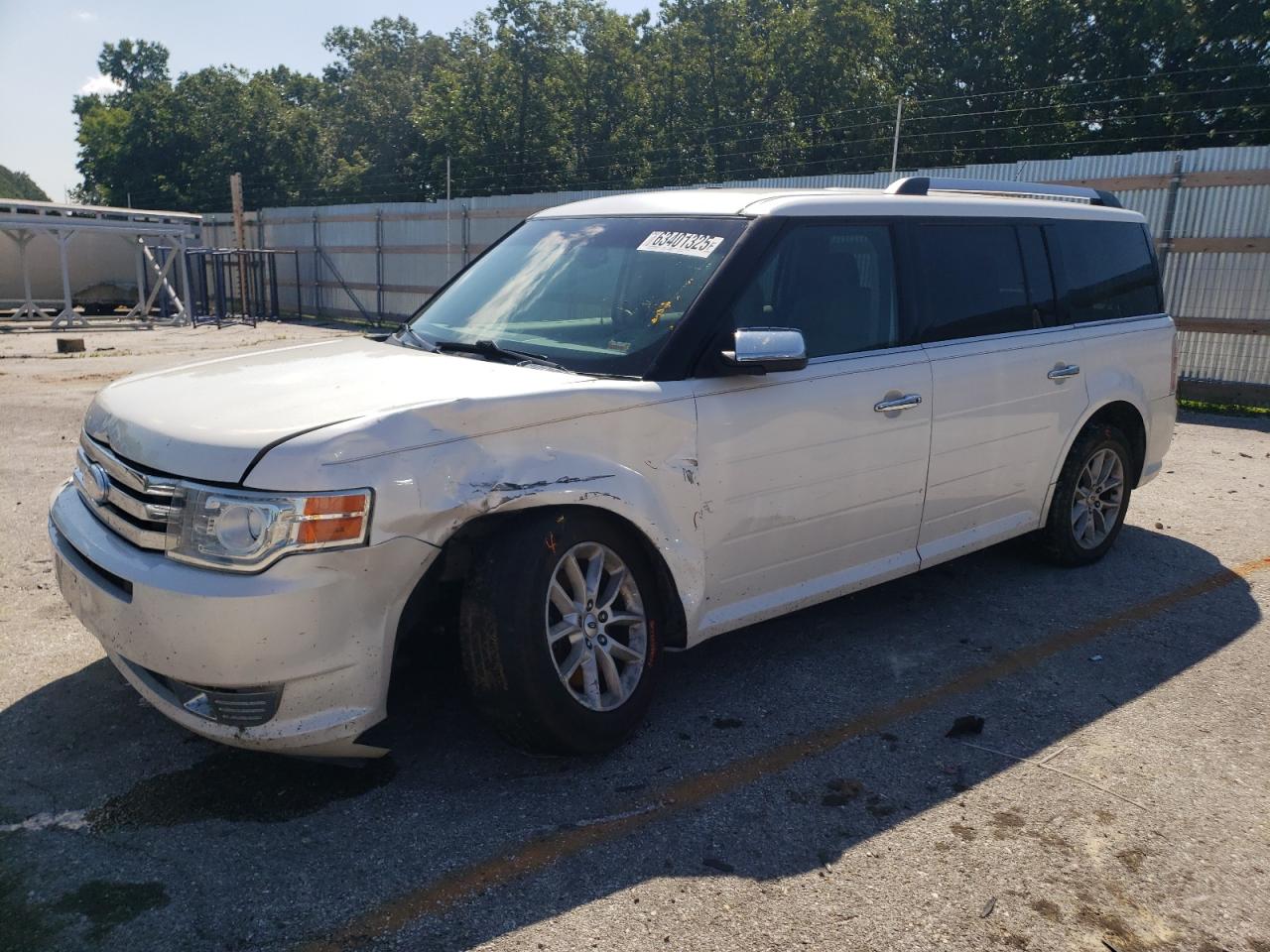 FORD FLEX LIMITED
