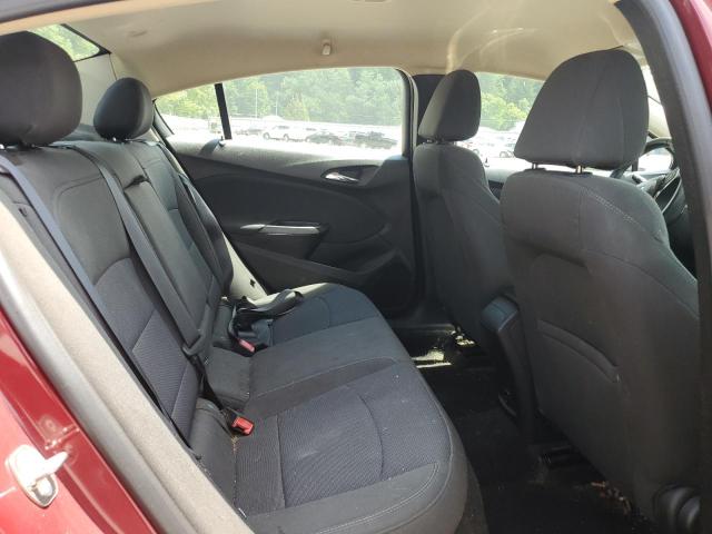 2018 CHEVROLET CRUZE LT - 1G1BE5SM9J7139178