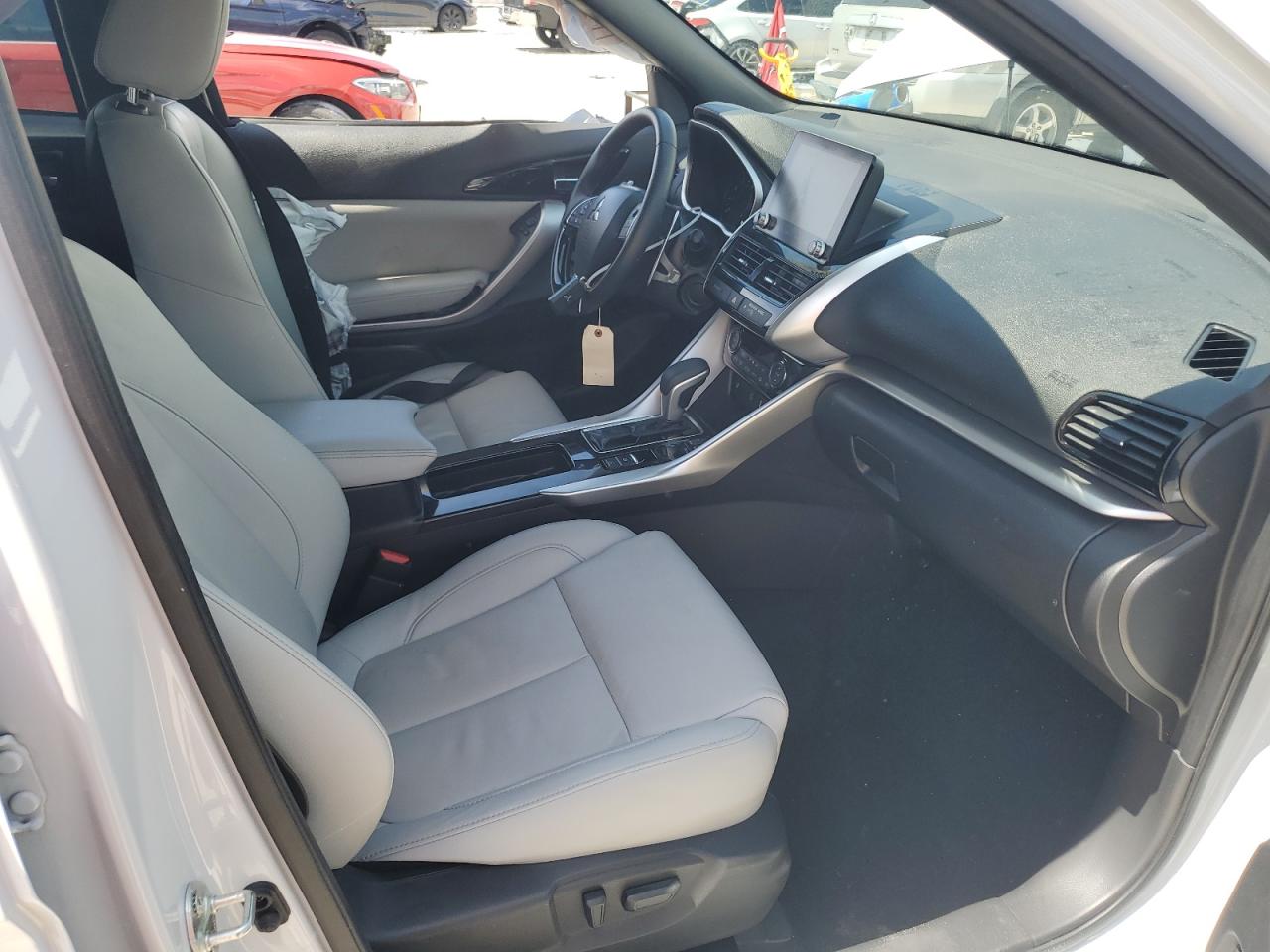 MITSUBISHI ECLIPSE SE