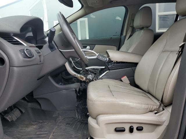 2013 FORD EDGE LIMIT - 2FMDK4KC1DBE10686