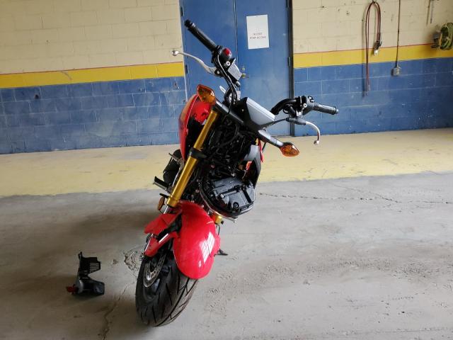 2025 HONDA GROM 125 MLHJC9212S5307260