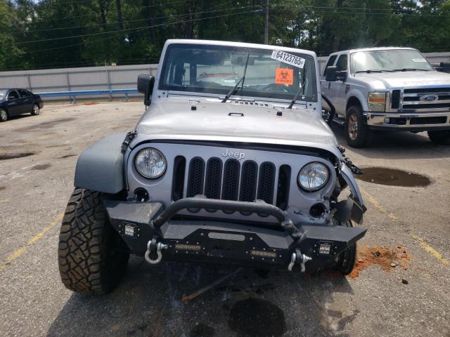 2016 JEEP WRANGLER S 1C4AJWAG4GL257591