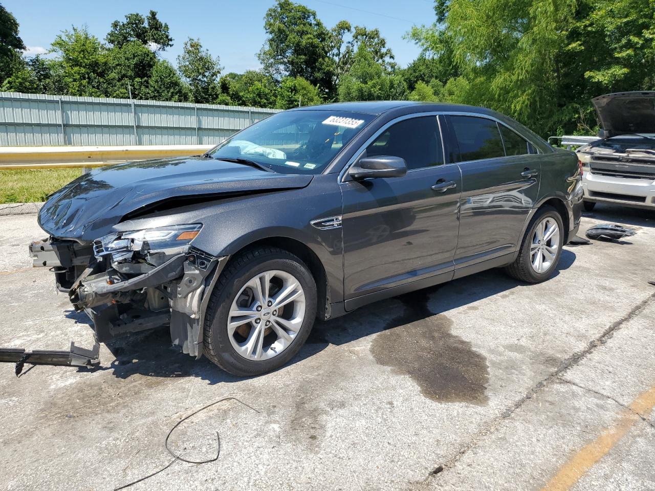 FORD TAURUS SEL