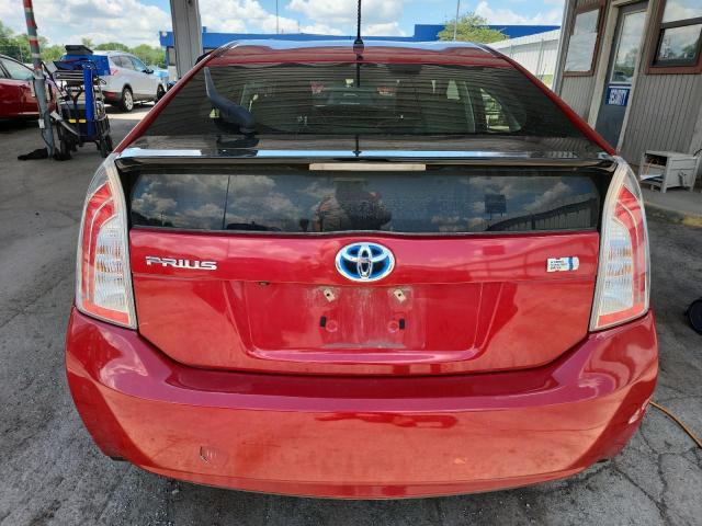 2015 TOYOTA PRIUS - JTDKN3DU2F0454798