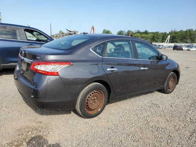 2015 NISSAN SENTRA S #3297922796