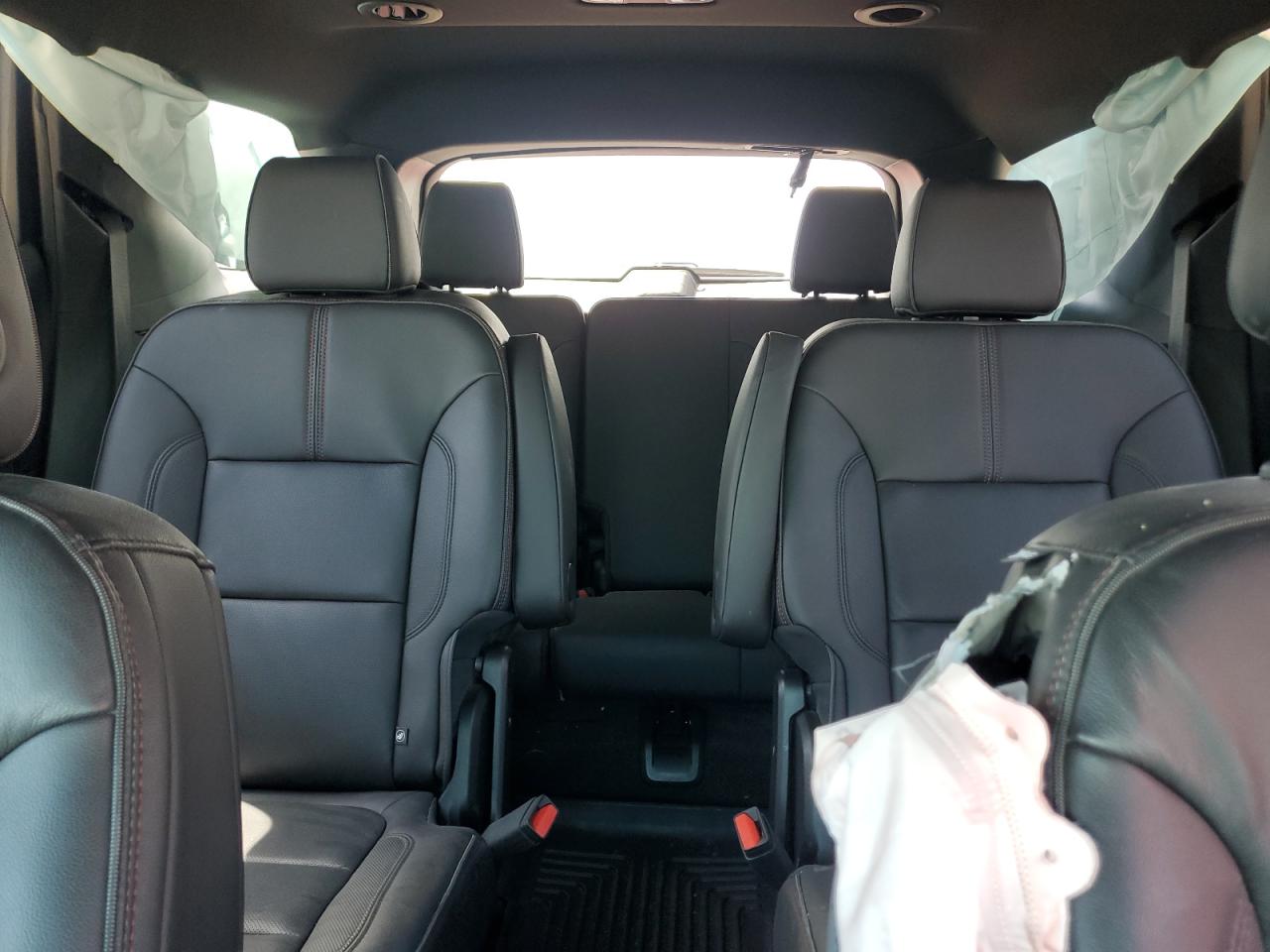 CHEVROLET TRAVERSE RS