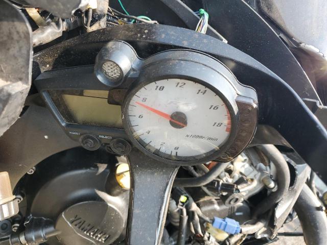 2006 YAMAHA YZFR6 L JYARJ06E36A031197