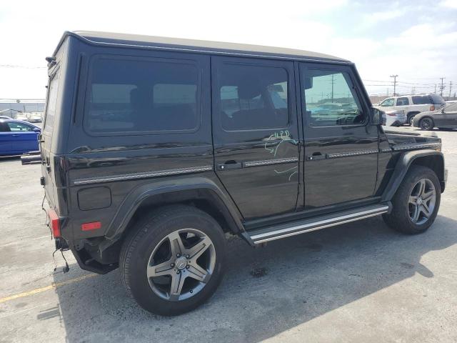 2016 MERCEDES-BENZ G 550 WDCYC3KF8GX246500