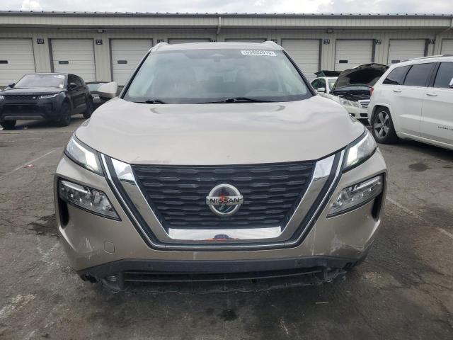 2021 NISSAN ROGUE SL #3292383291