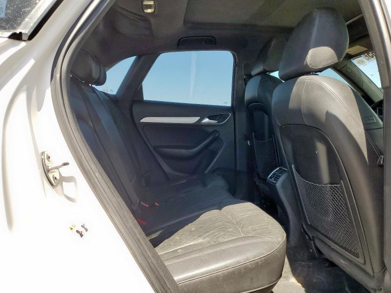 2017 AUDI Q3 PREMIUM WA1BCCFS2HR009665