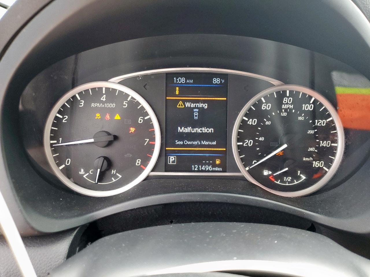 Lot #3284163571 2019 NISSAN SENTRA S