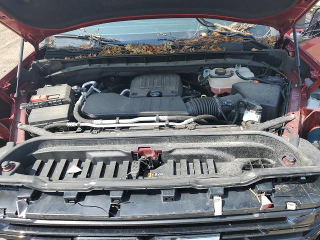 2023 GMC SIERRA K15 1GTPUJEK1PZ165189