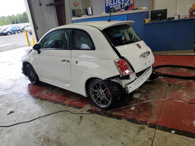 2015 FIAT 500 ABARTH 3C3CFFFHXFT601900