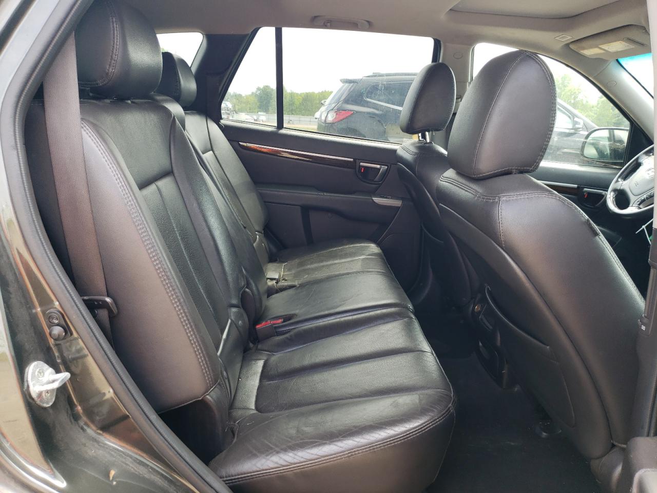 Lot #3212285706 2011 HYUNDAI SANTA FE L