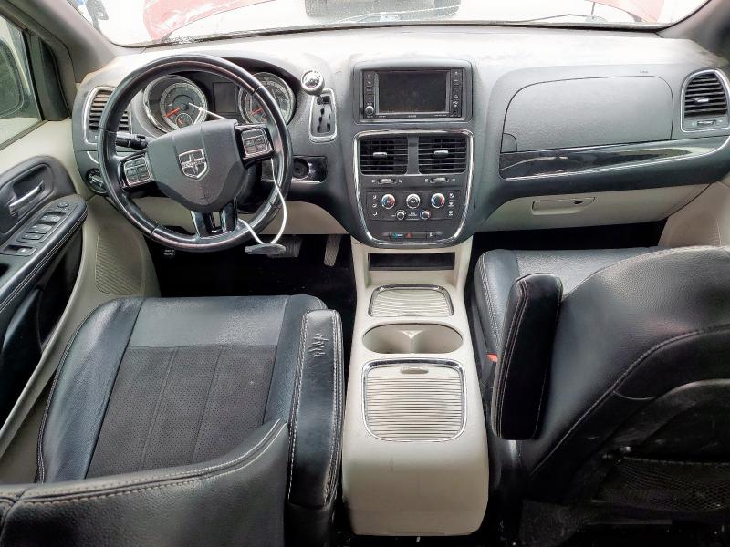 2019 DODGE GRAND CARAVAN SXT 2C4RDGCGXKR734960