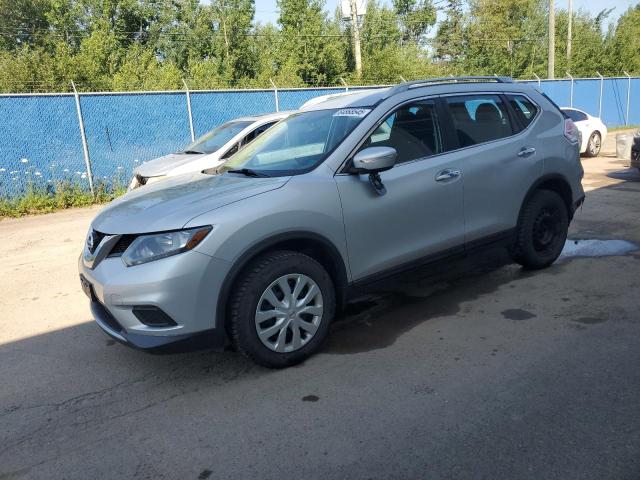 Global Auto Auctions: 2015 NISSAN ROGUE S
