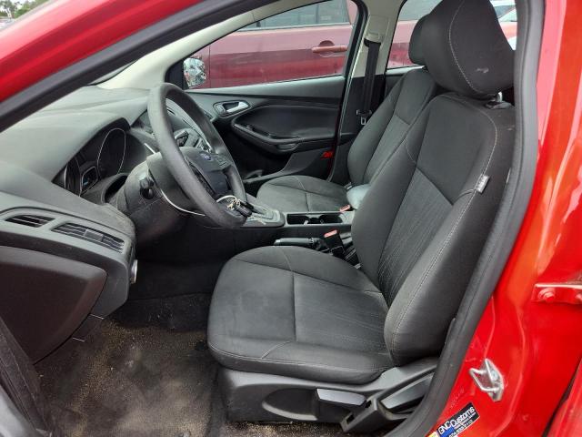 2017 FORD FOCUS SEL - 1FADP3H26HL224832