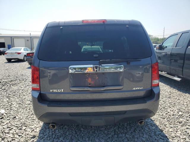 2015 HONDA PILOT EX 5FNYF4H45FB077974
