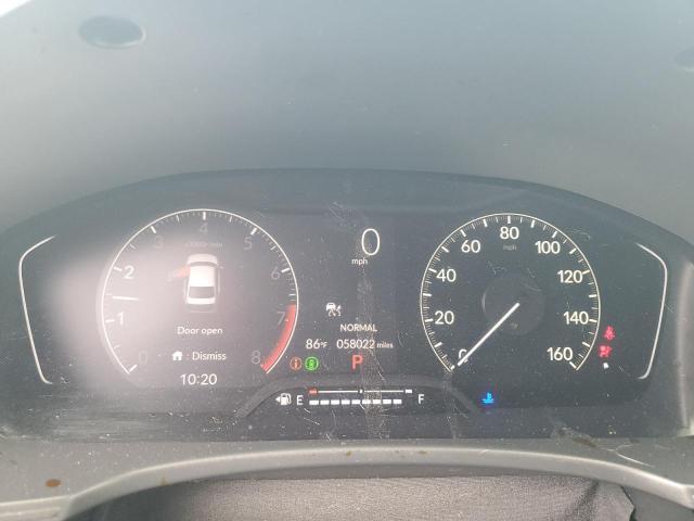 2022 HONDA CIVIC 2HGFE2F52NH507836