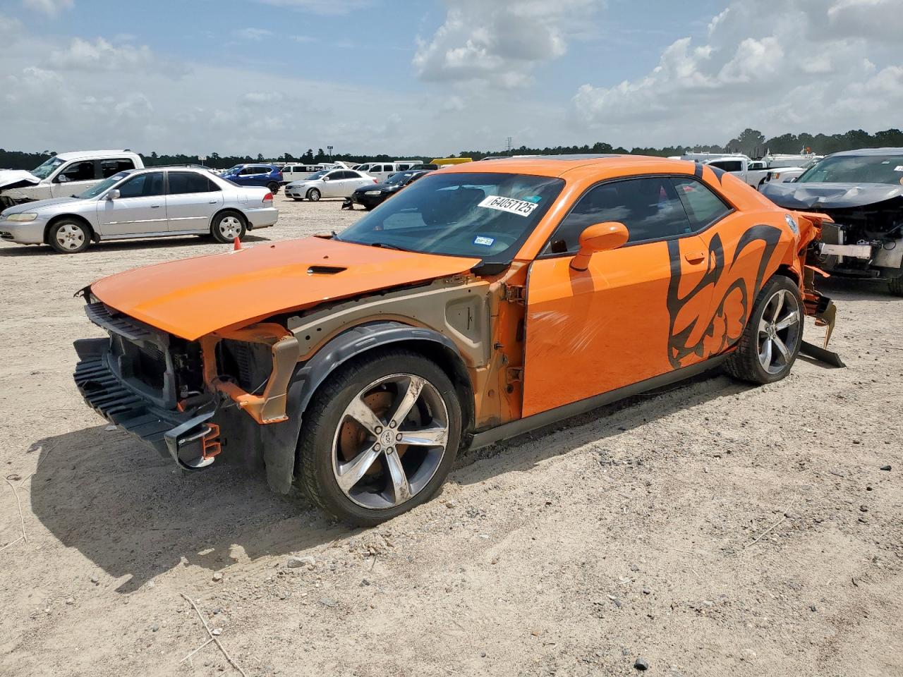 DODGE CHALLENGER R/T