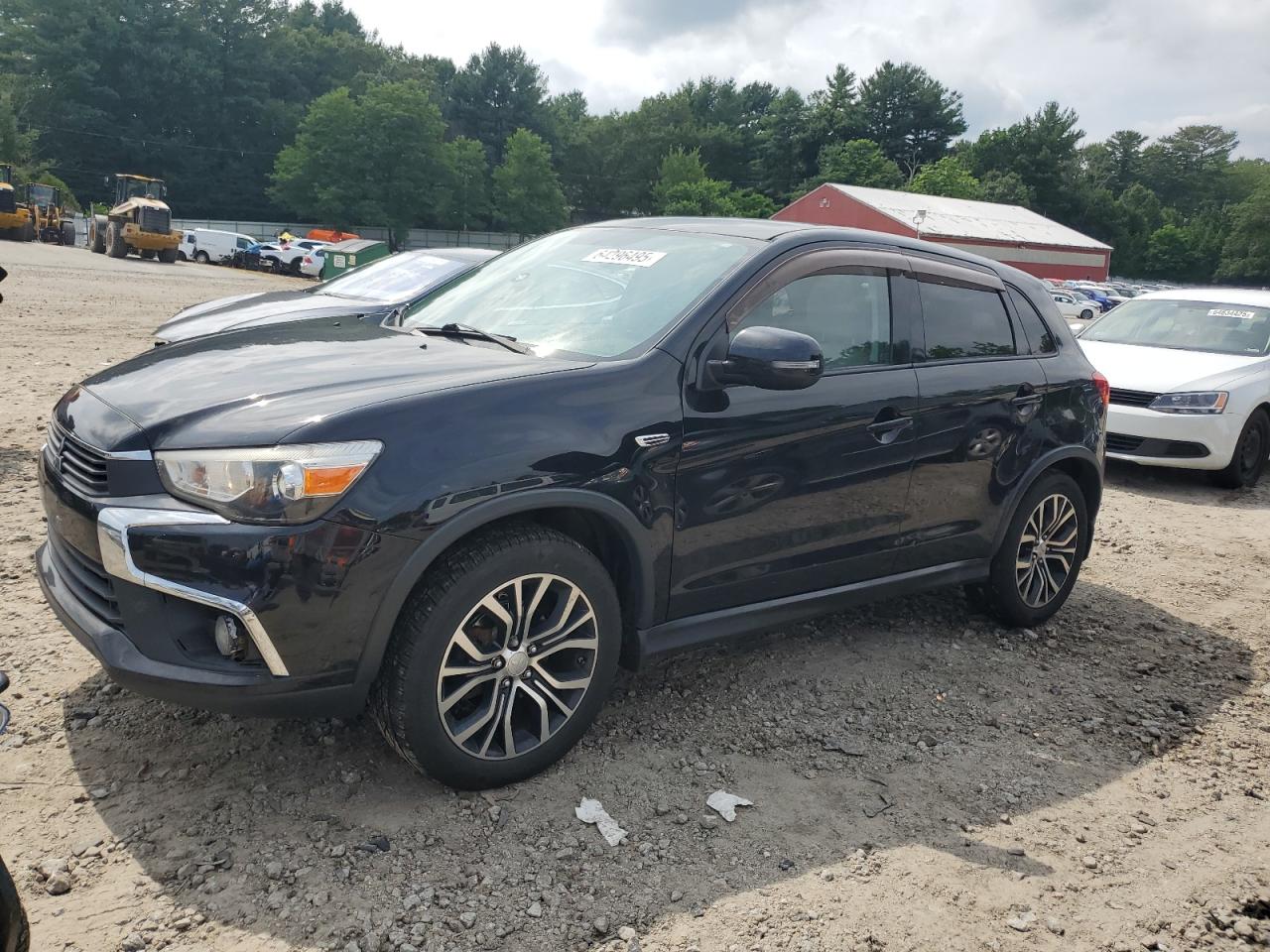 MITSUBISHI OUTLANDER ES