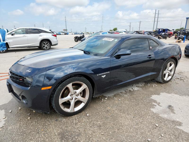 Global Auto Auctions: 2013 CHEVROLET CAMARO LT