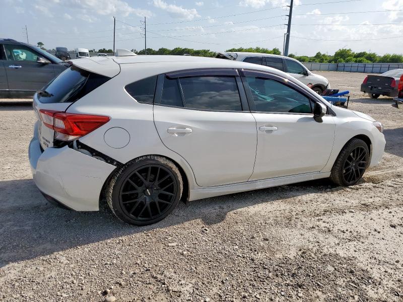 2018 SUBARU IMPREZA SP 4S3GTAM68J3749980