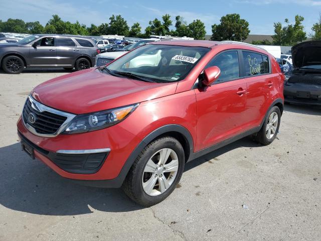 KIA SPORTAGE L