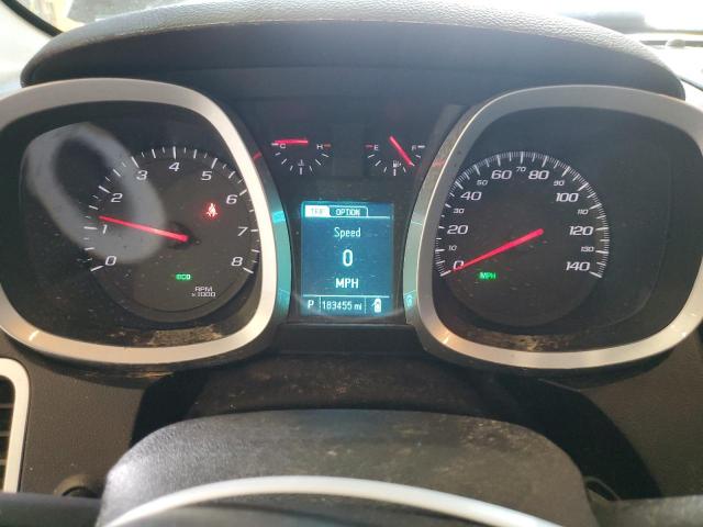 2015 CHEVROLET EQUINOX LT - 2GNFLGEK4F6180790