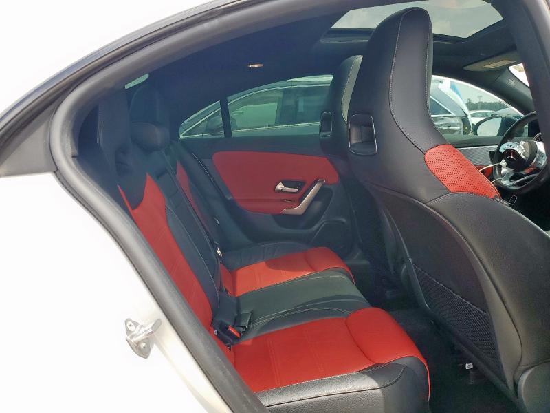 2020 MERCEDES-BENZ CLA 250 - WDD5J4GB6LN063182